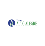 Logo Usina Alto Alegre