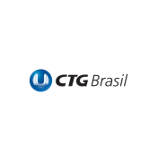 Logo CTG Brasil