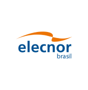 Logo Elecnor Brasil