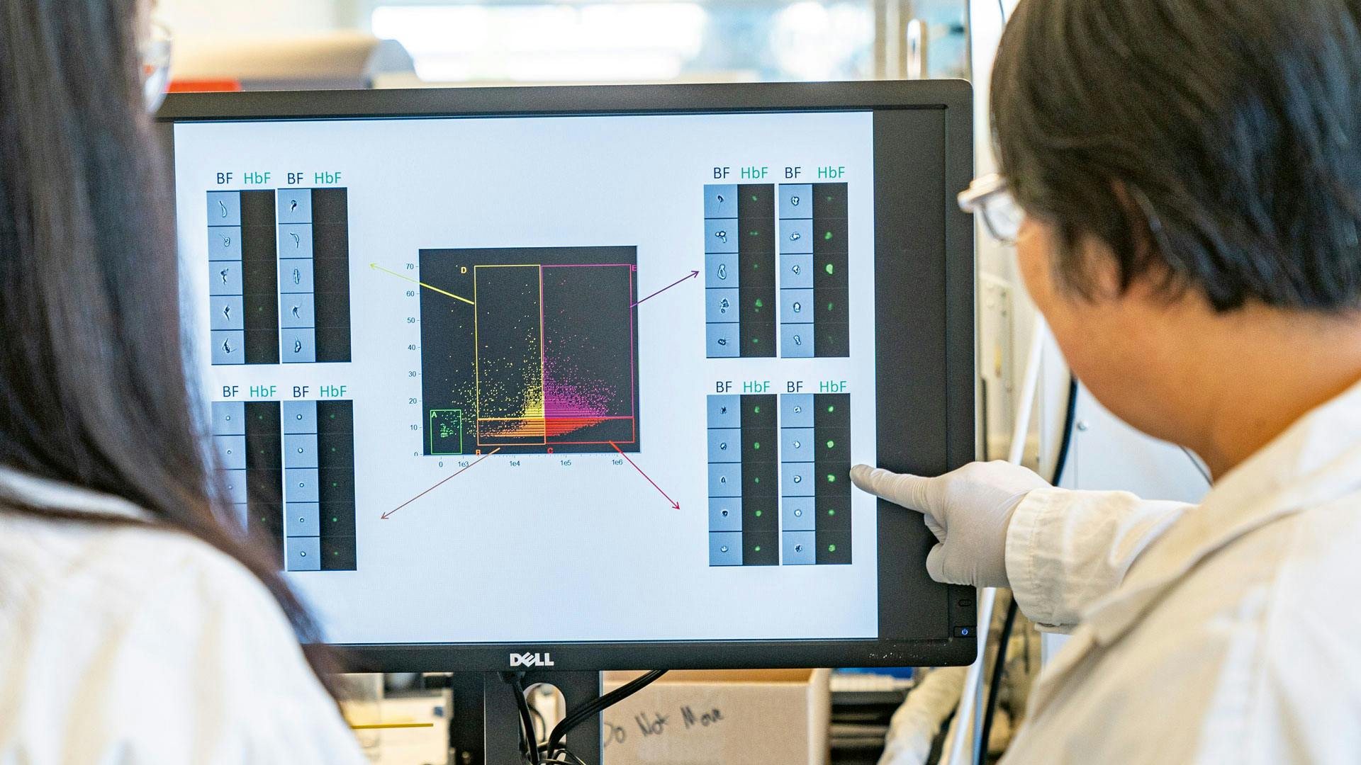 Scientists discuss new data points coming out of the recent tests.