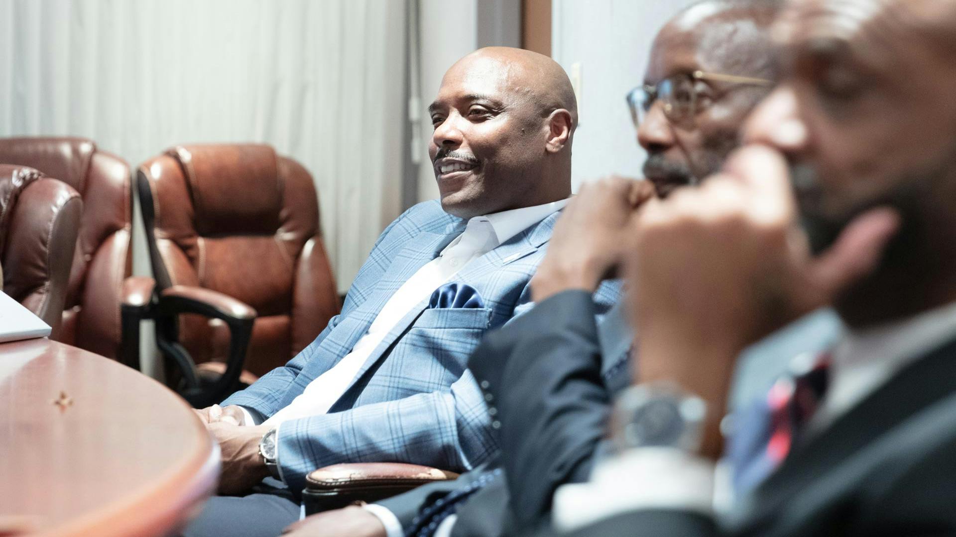 Pastor Warren Wilson