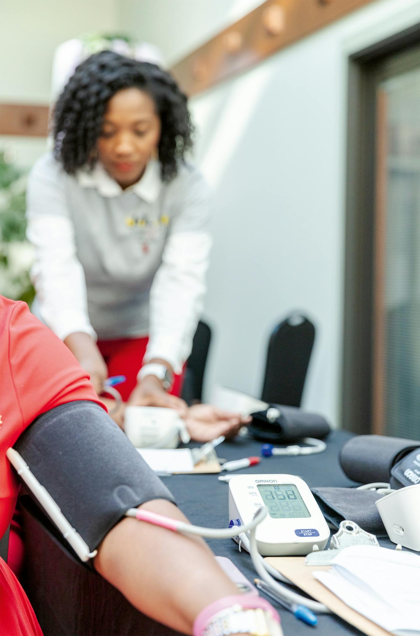 Dr. Yvonne Commodore-Mensah