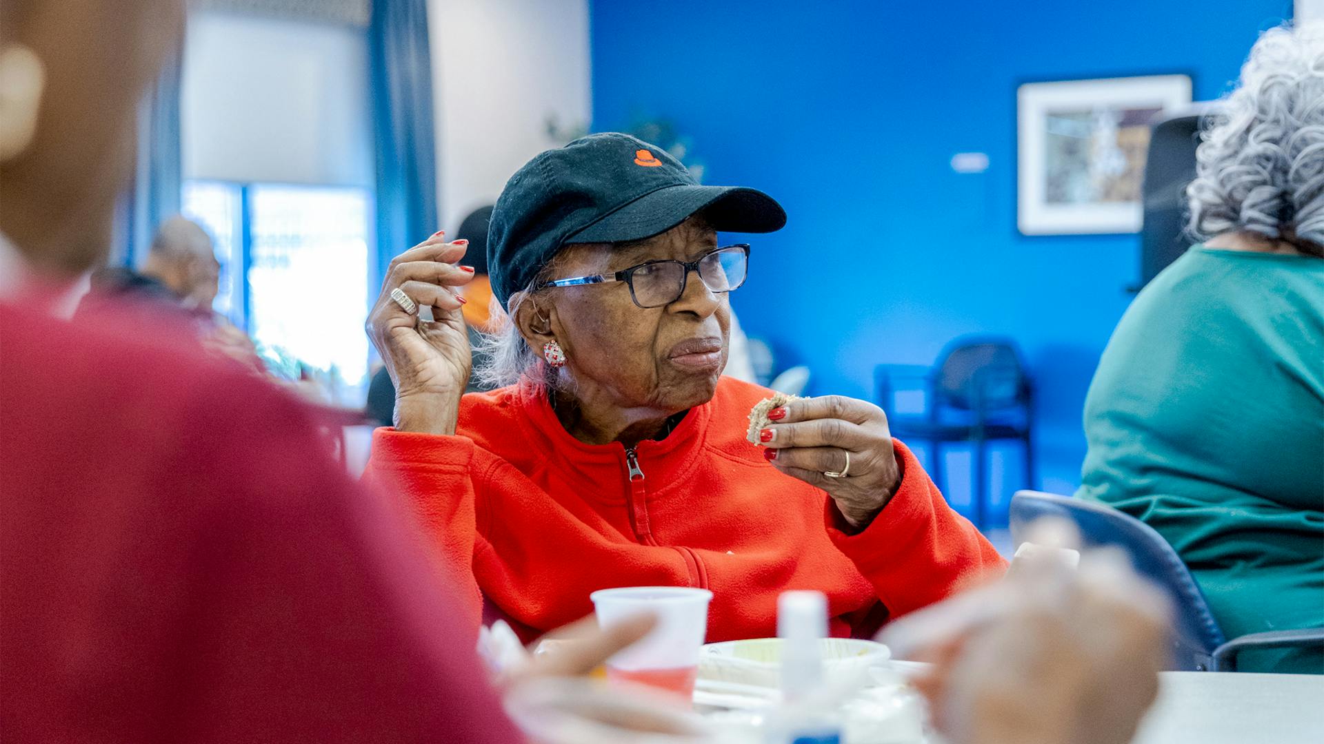 Getting healthy and affordable food