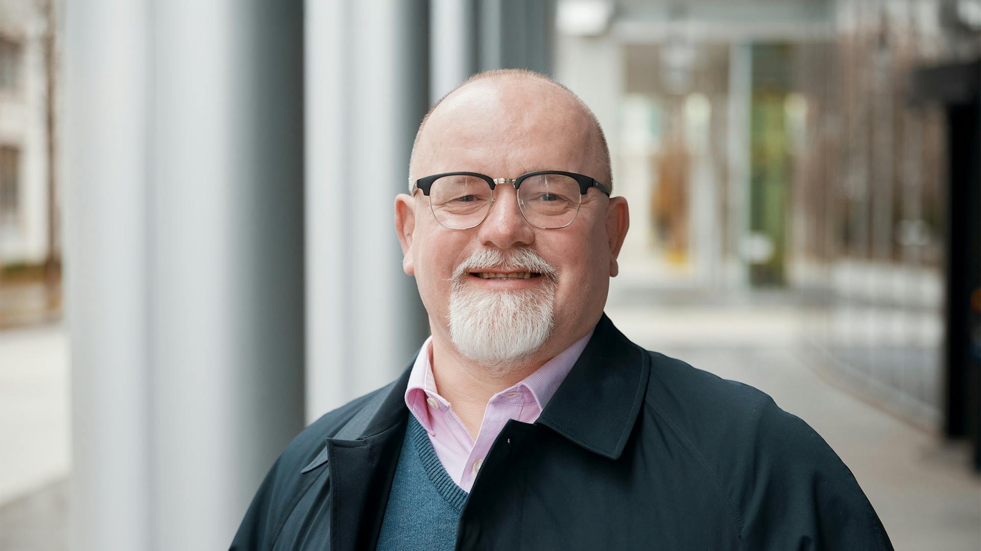 Portrait Piotrek Kierszka.