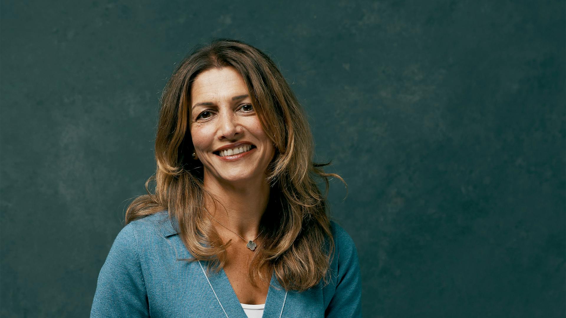 Portrait Shiva Malek.