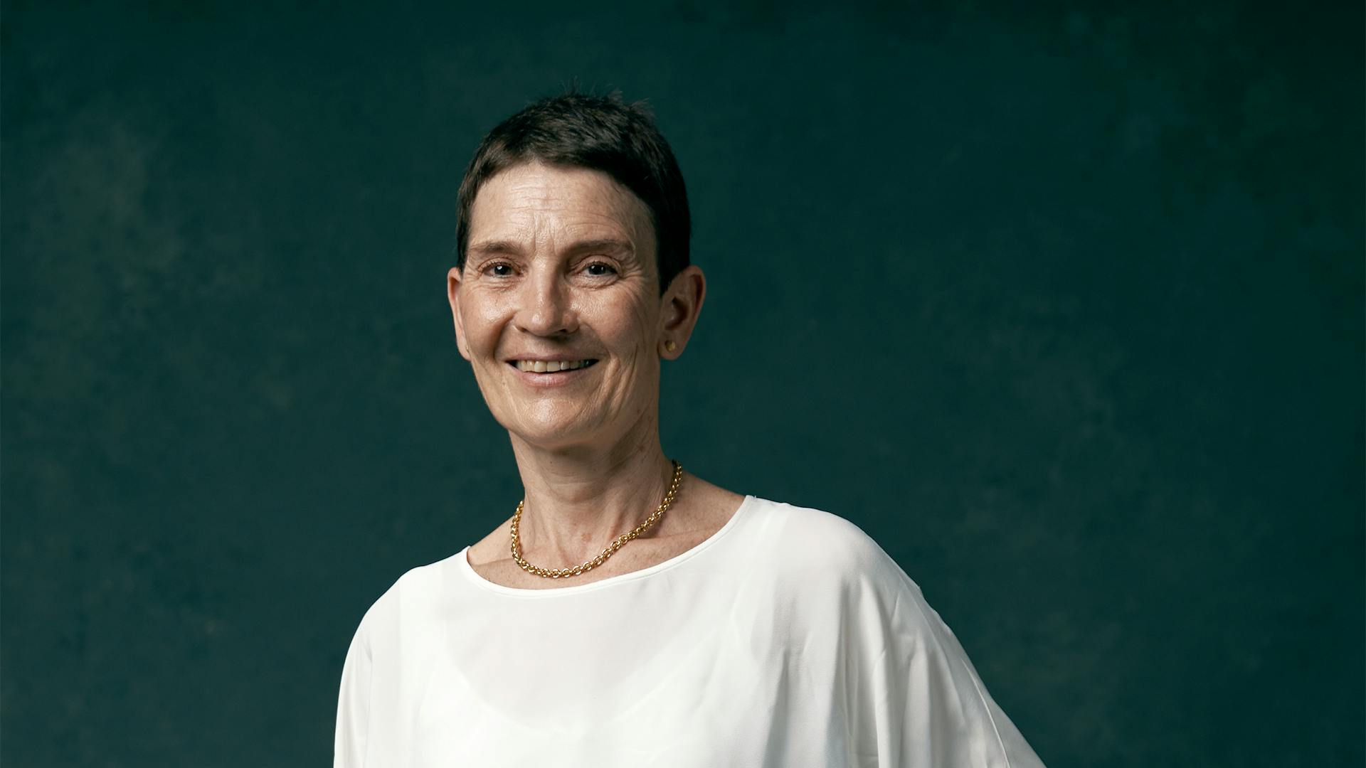 Portrait Marion Dahlke.