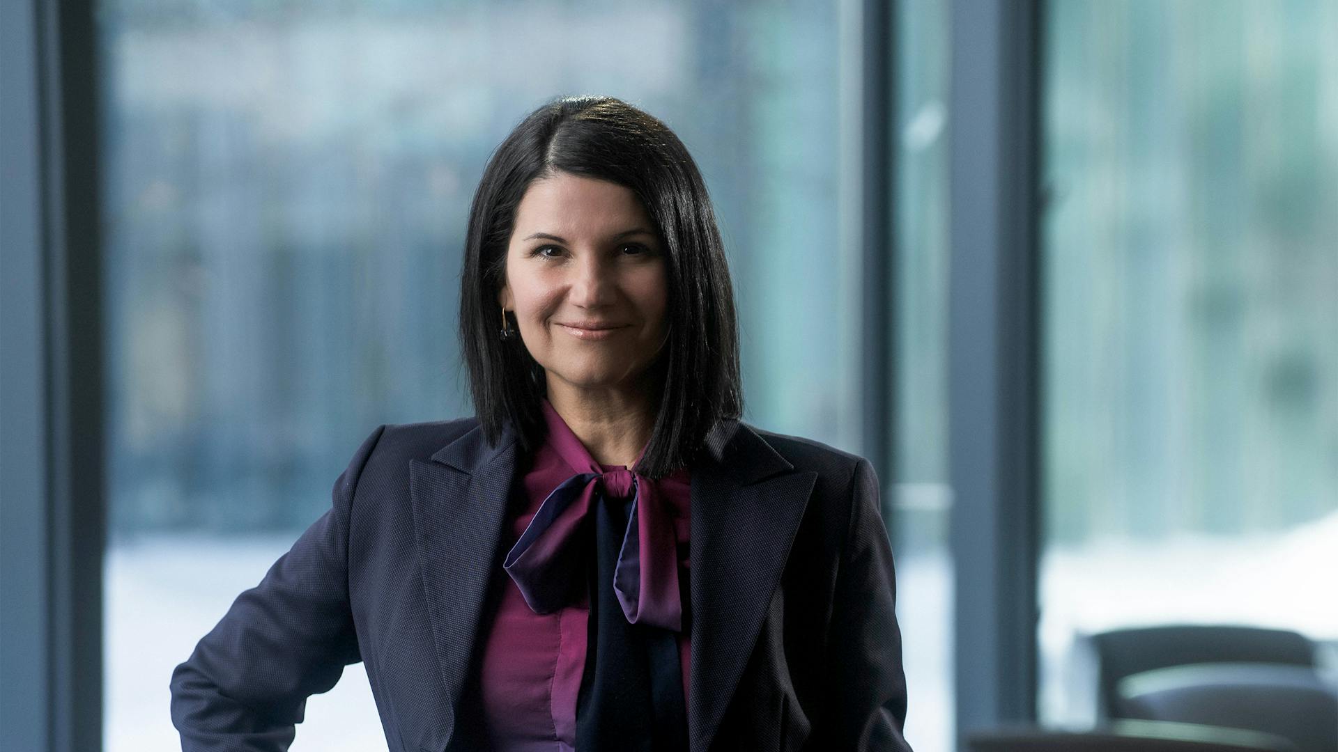 Portrait Marilina Marcano.