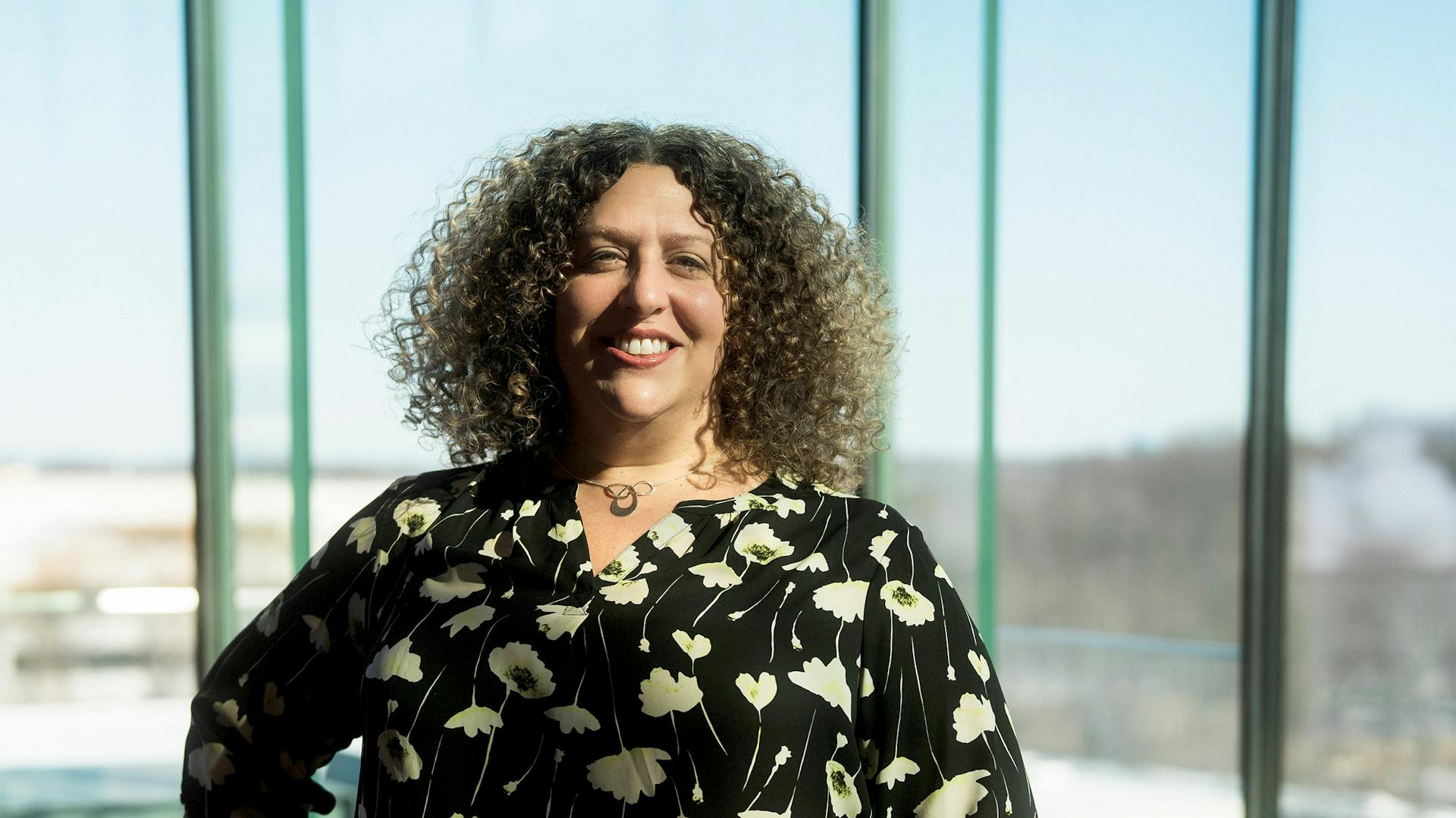 Portrait Rachel Levine.