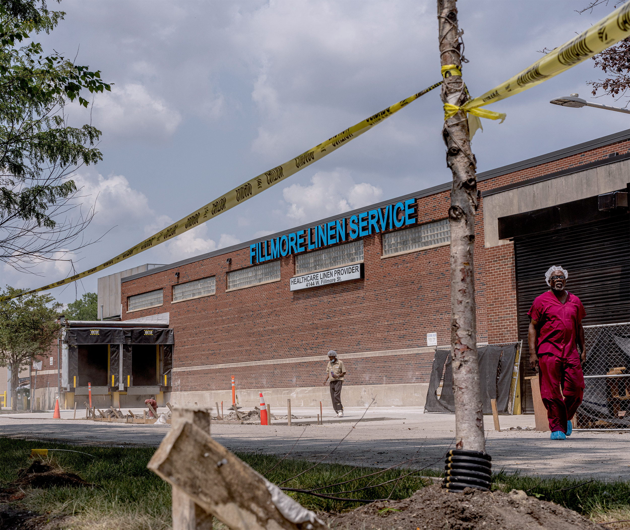 At 4100&nbsp;Fillmore Street