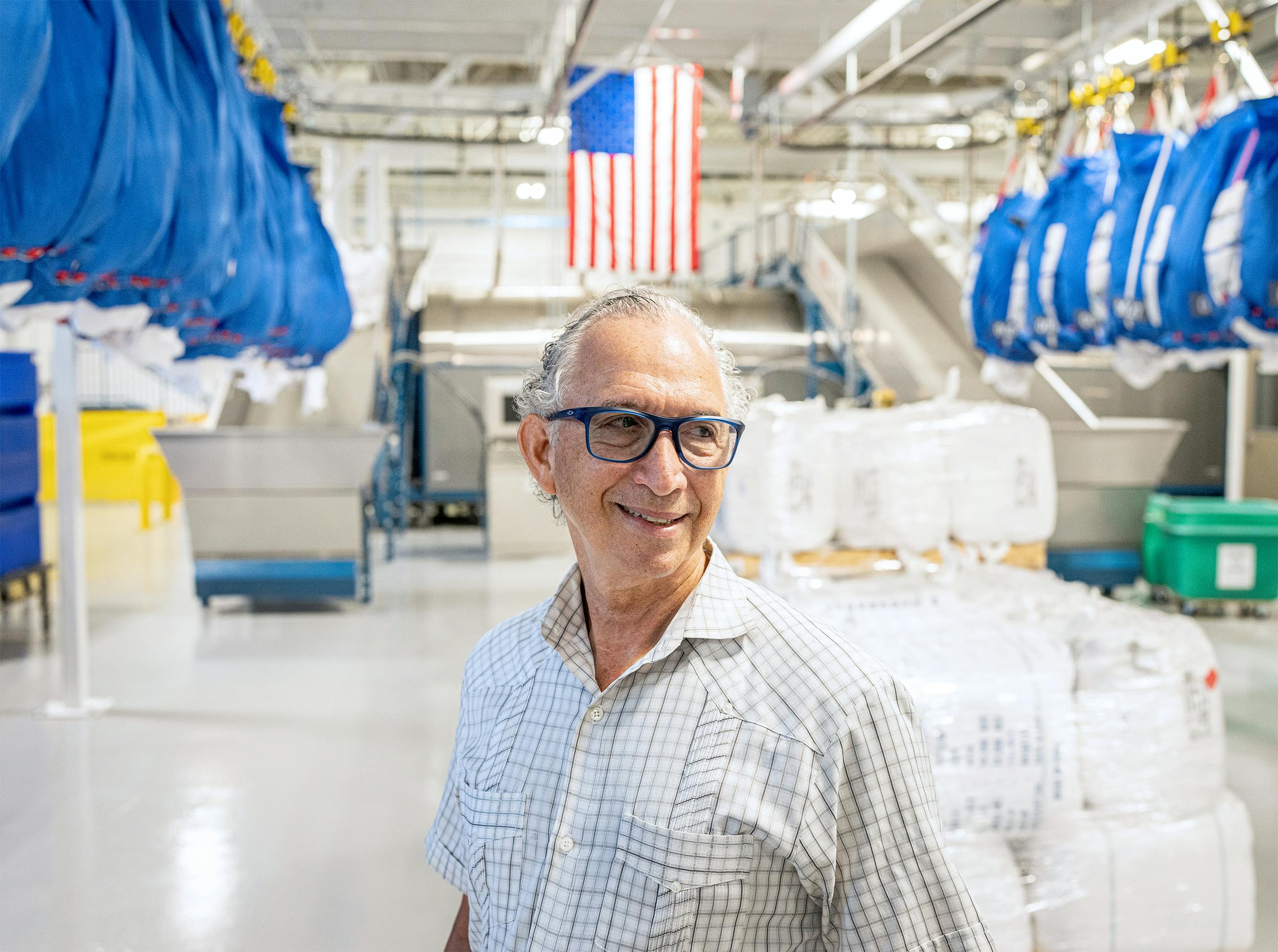 David Ansell, Rush University System for Health