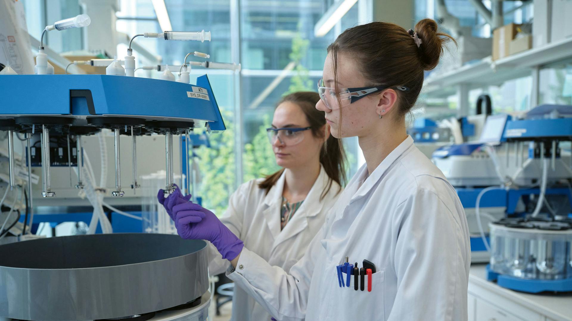 Drug Product Analysis Team.