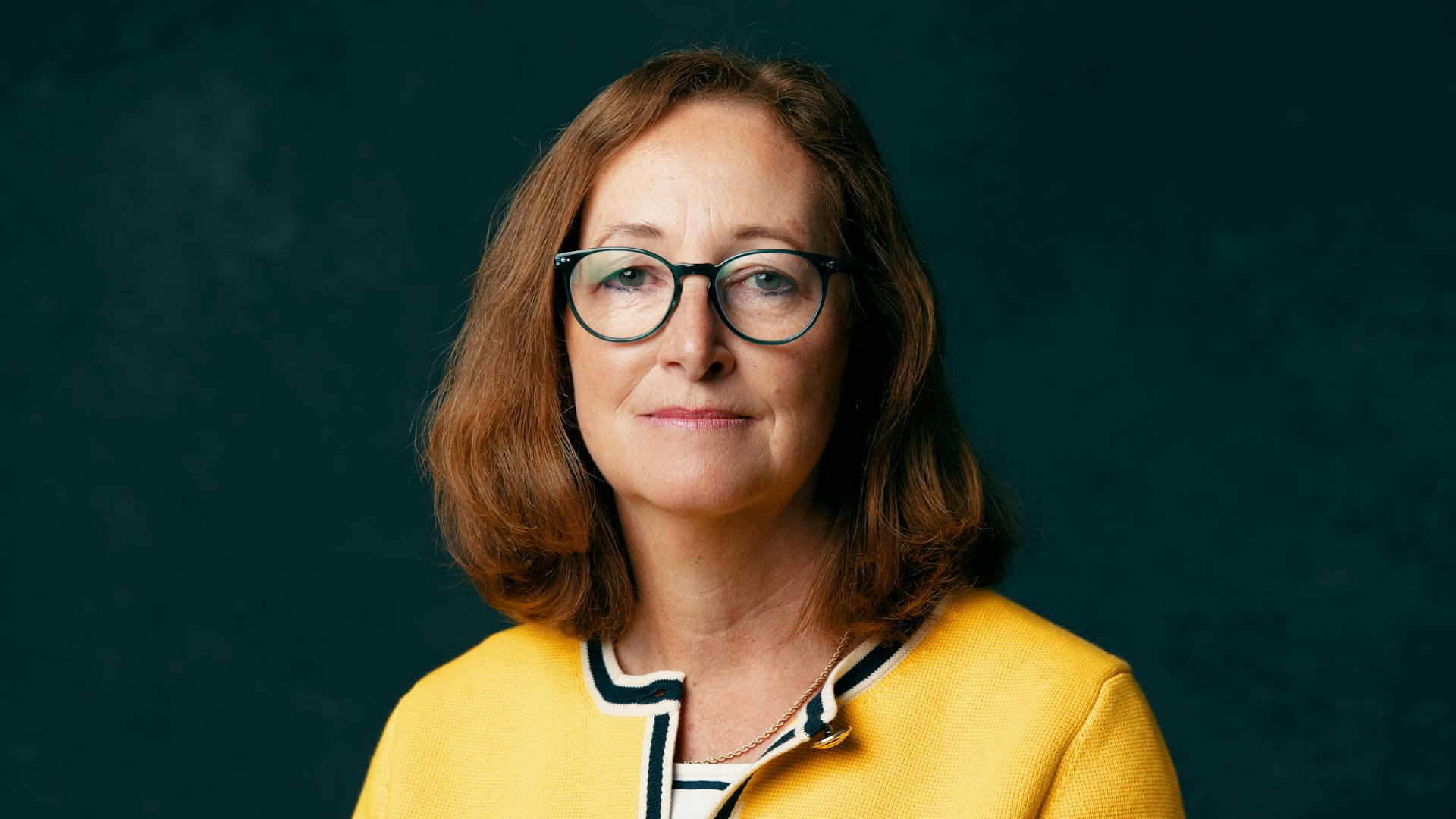 Fiona Marshall, President Novartis Biomedical Research.