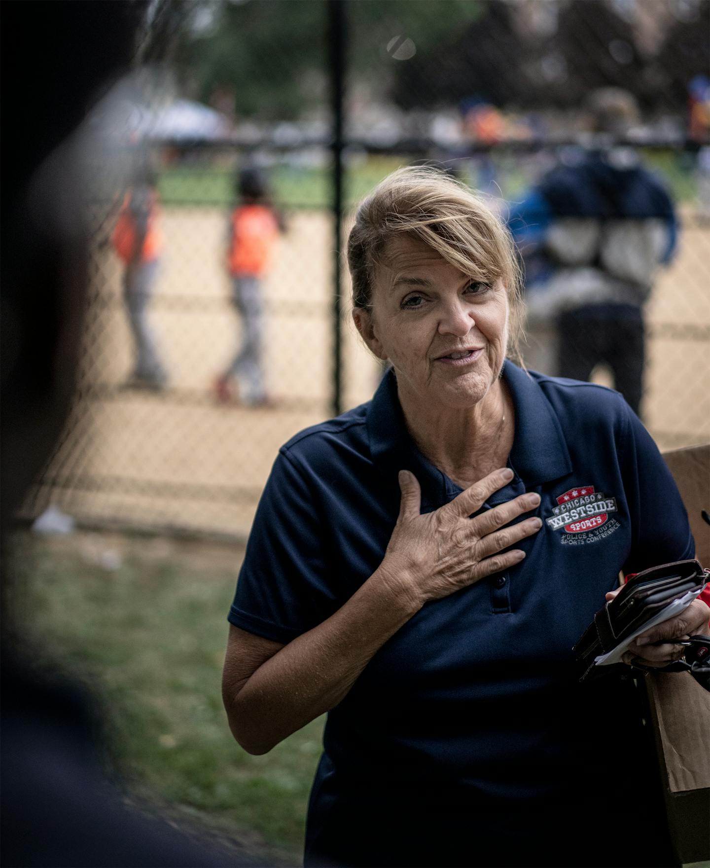 Stephanie Marquardt von Chicago Westside Sports.