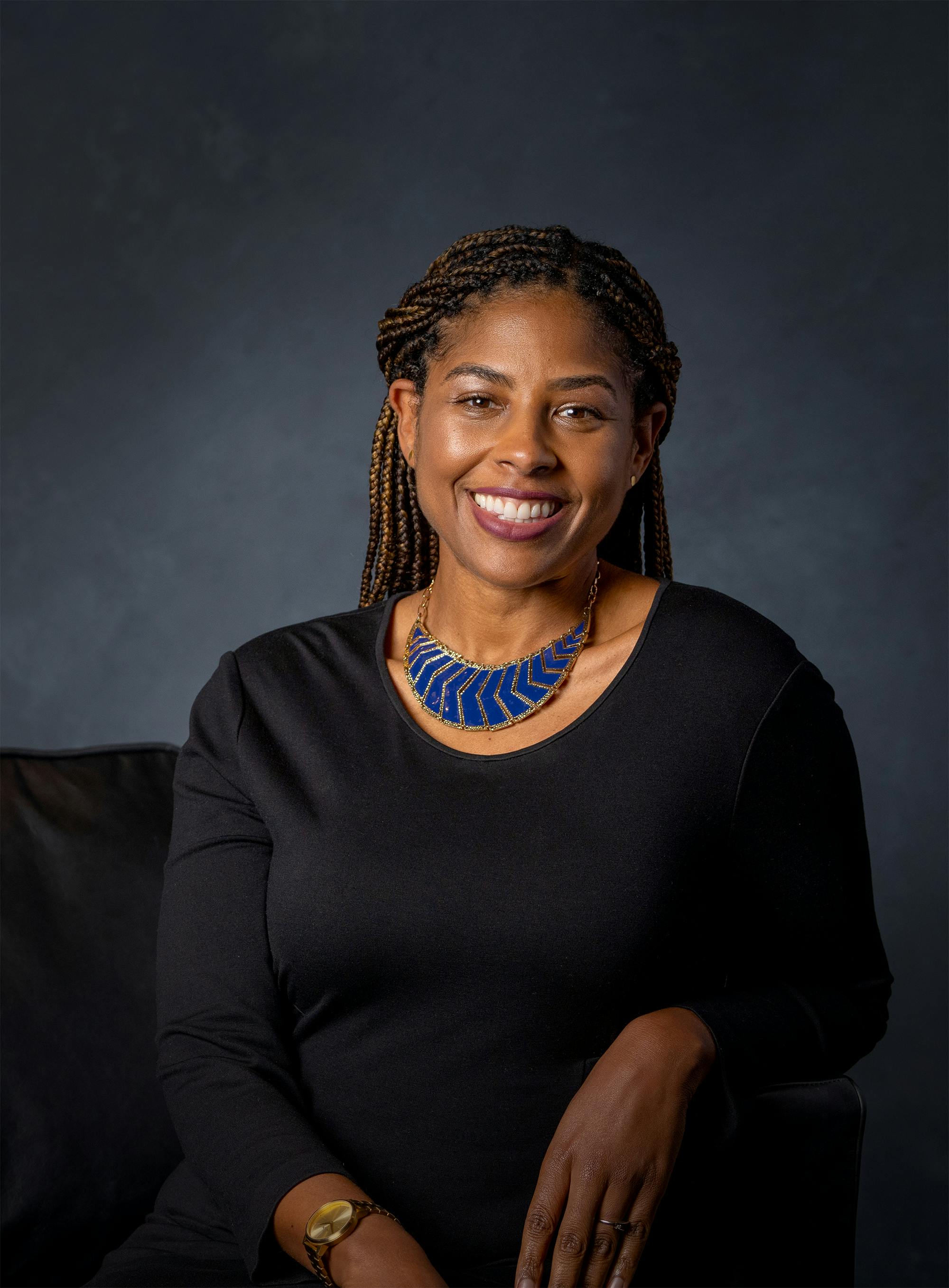 Binta Beard, Head of U.S. Social Impact and President of the Novartis U.S. Foundation
