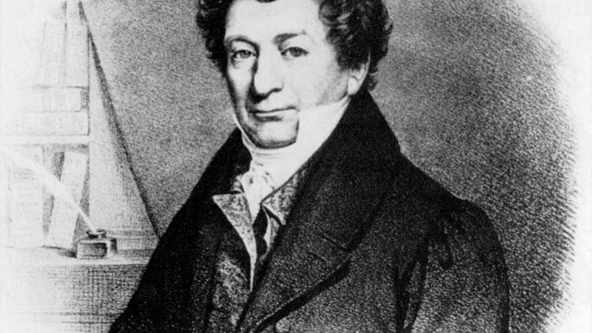 Friedrich Wilhelm Sertürner.