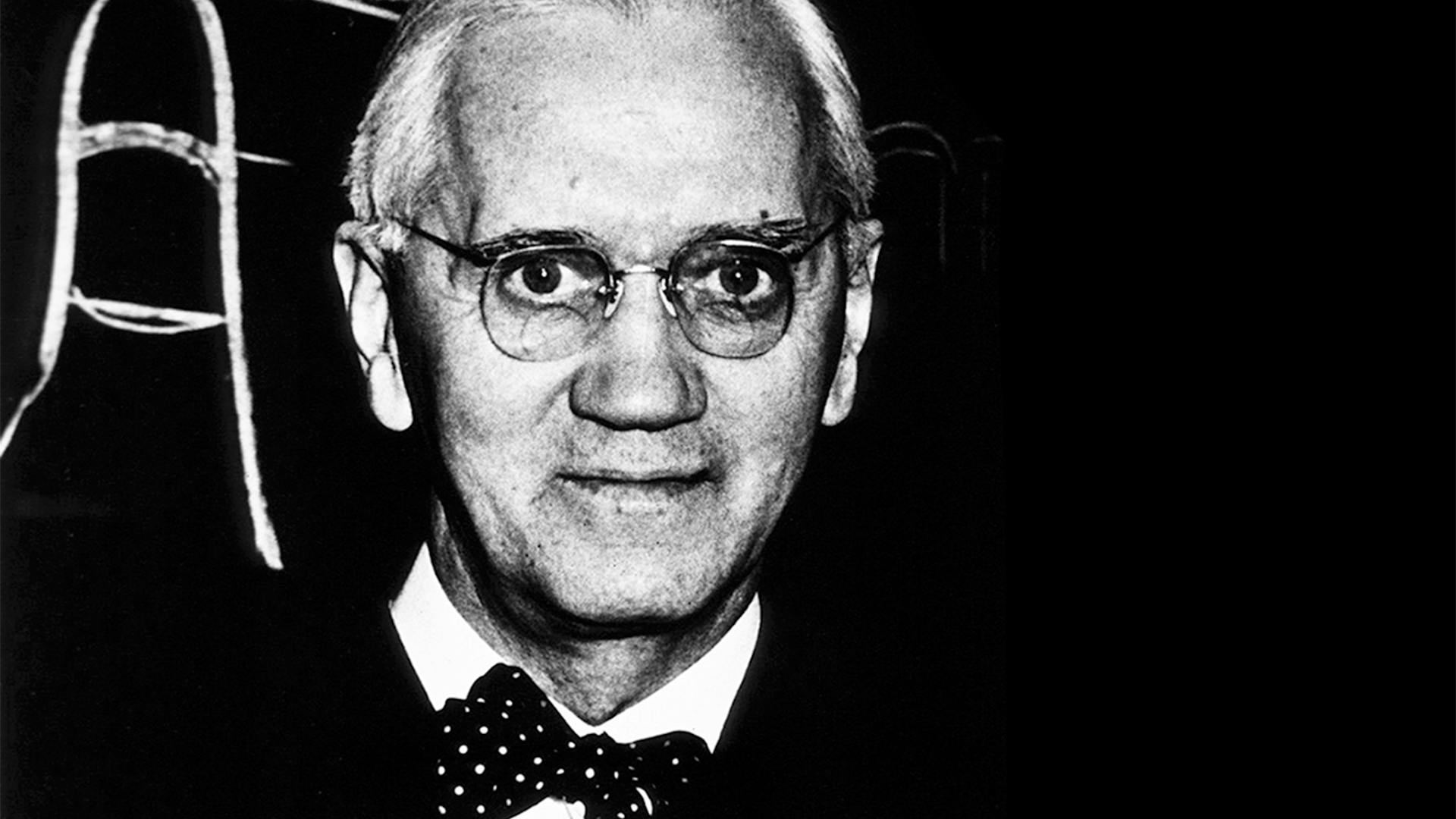 Alexander Fleming.