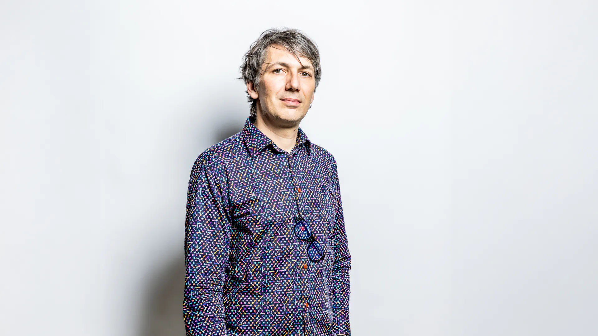 Portrait Philipp Habegger.