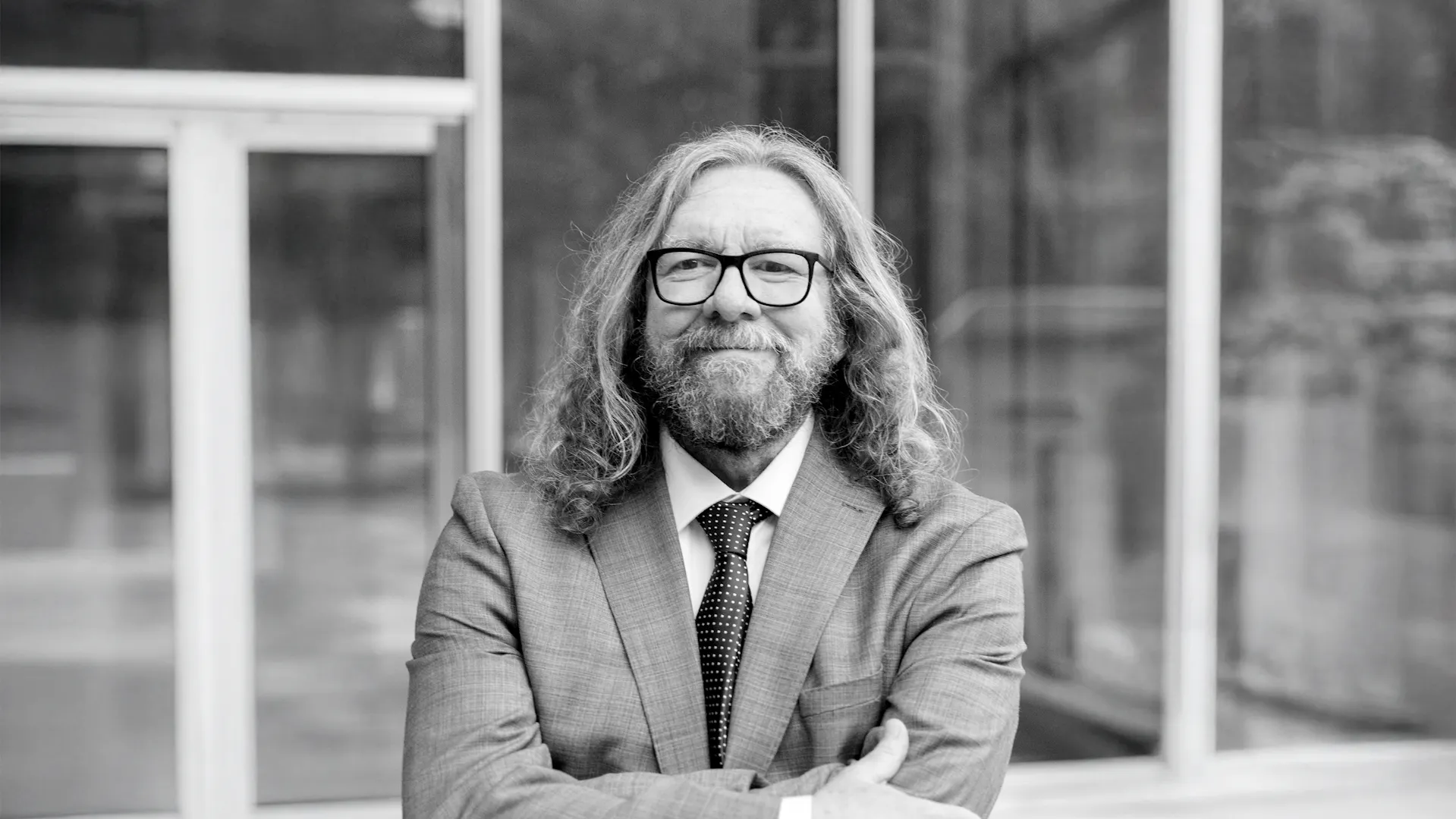 Portrait Colin Ellard.