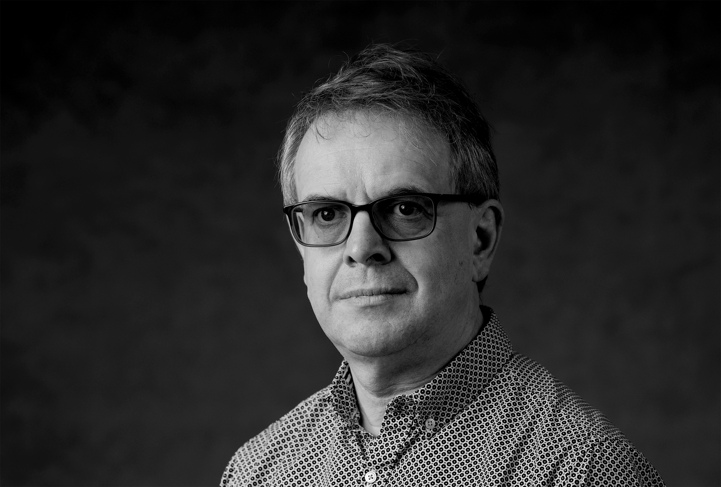 Chris Brain: Wissenschaft ist ein Marathon.