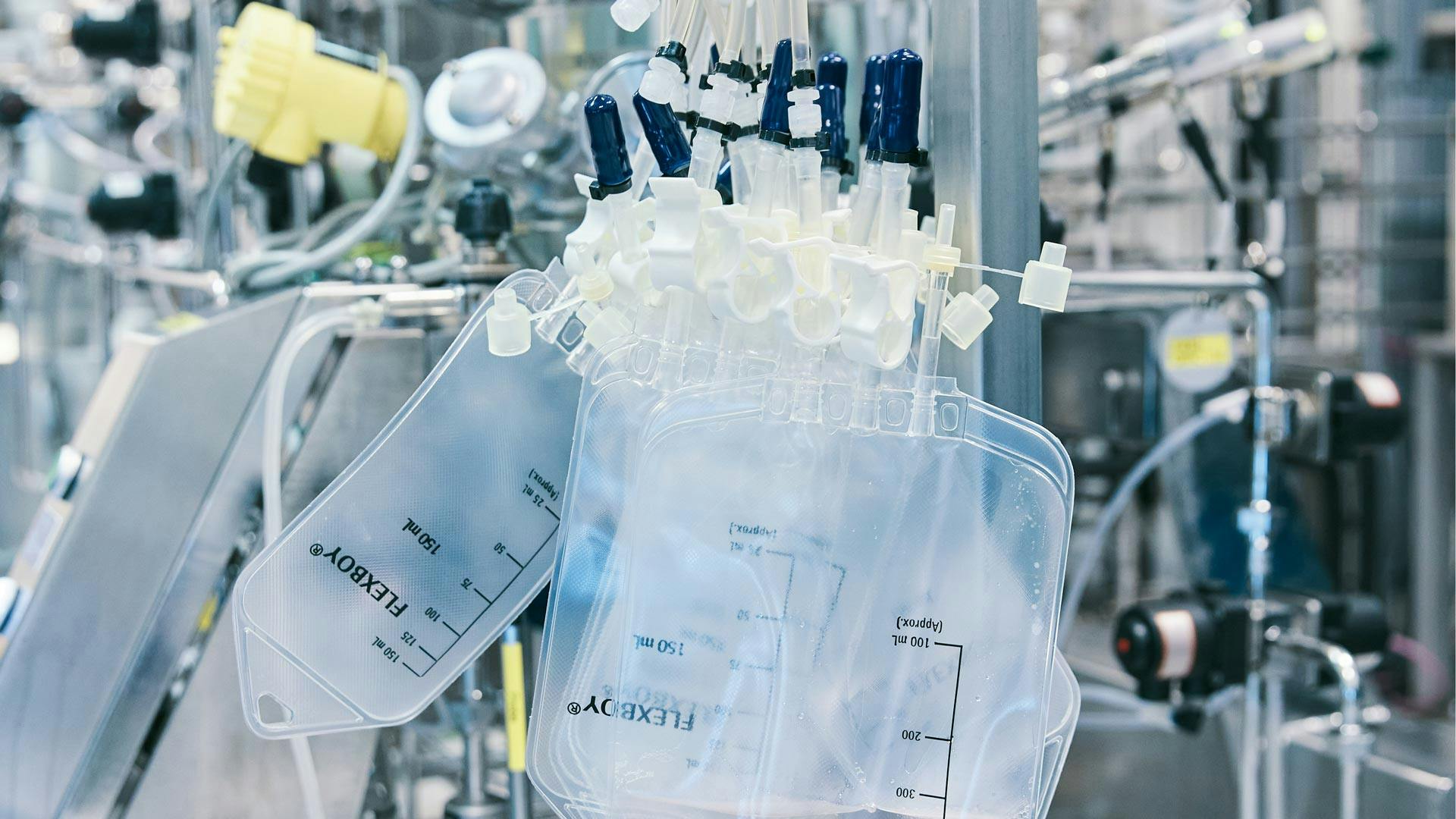Silicon bags