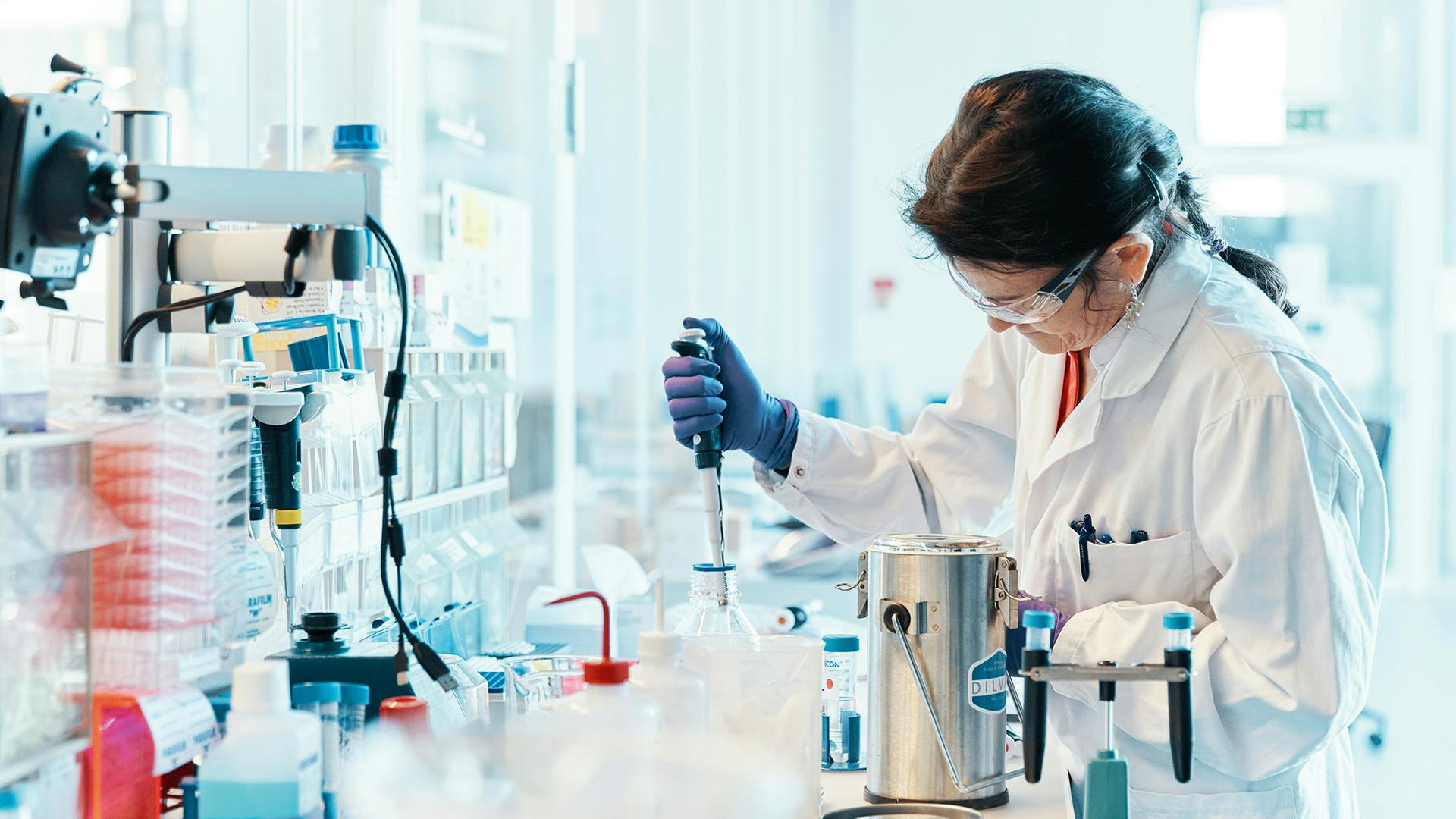 To understand a chemical compound, ...