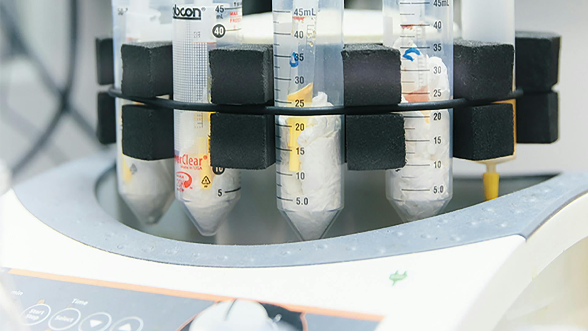 Compounds are tested continuously.