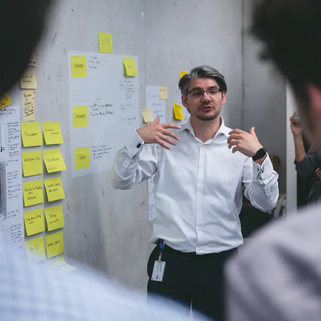 ...bringing order into chaos.