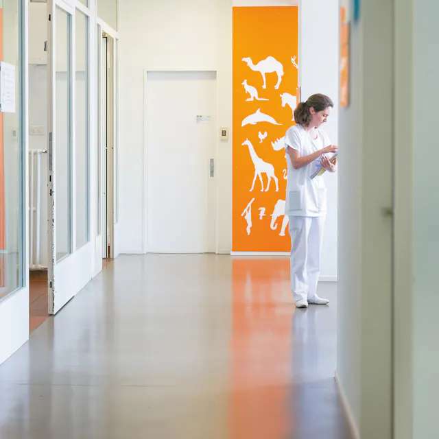 Patience and understanding are needed when working with patients.