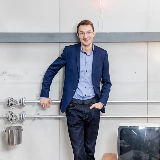 Jacek Rokicki, Head Site Operation / COO Rhystadt AG.