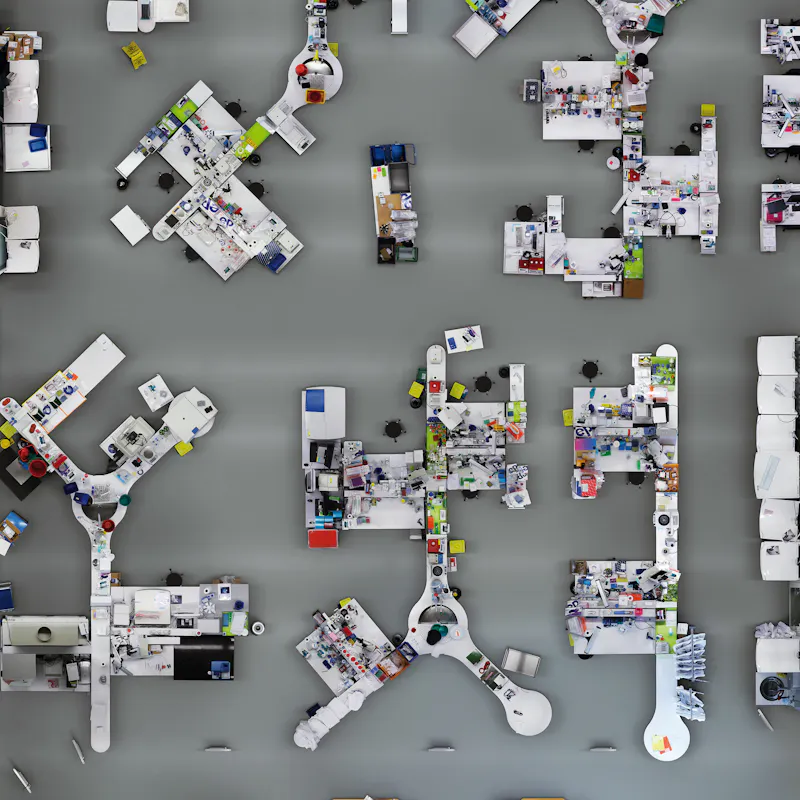 The lab of the future on the Novartis Campus may already be a decade old. But its open-space setting as well as the freshness of its colors still makes this research workspace stand out for its collaborative design, which will remain an important anchor to drive science in the years ahead.