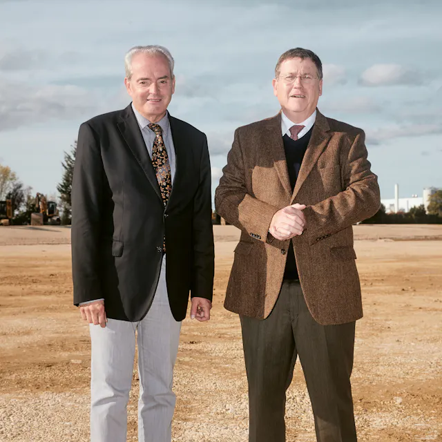 Jean-Marc Deichtmann - Maire de Huningue* “Novartis has proven that environmental protection must be taken seriously if we want to create a culture in which business and society can co-exist and benefit from each other. That we were able to create a solution in an urban region bordering three countries is testimony to the power of collaboration and dialogue of all players involved.” Jean-Noël Chavanne - Sous-Préfet de Mulhouse “Tenacity, stamina, patience and courage have been the driving forces of the STEIH remediation project. These perennial values will be instrumental going forward as politicians and administrative and industrial leaders need to be working together to create sustainable and healthy environments.”