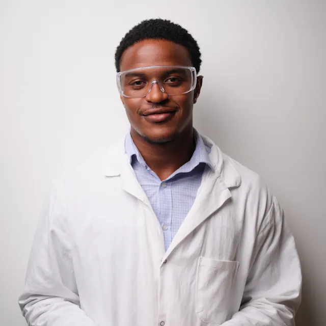 Sadiq Walker-Baker, a student at the Morehouse School of Medicine in Atlanta, Georgia, was one of 17 Beacon of Hope Summer Fellows in 2022. The program enables students to gain experience that enhances their preparation for careers in biomedical research. “I have always loved to participate in team sports and study science – specifically about the human body – and I have an interest in caring for others. I knew that being a physician would incorporate these qualities of teamwork, science, and service.” Sadiq Walker-Baker