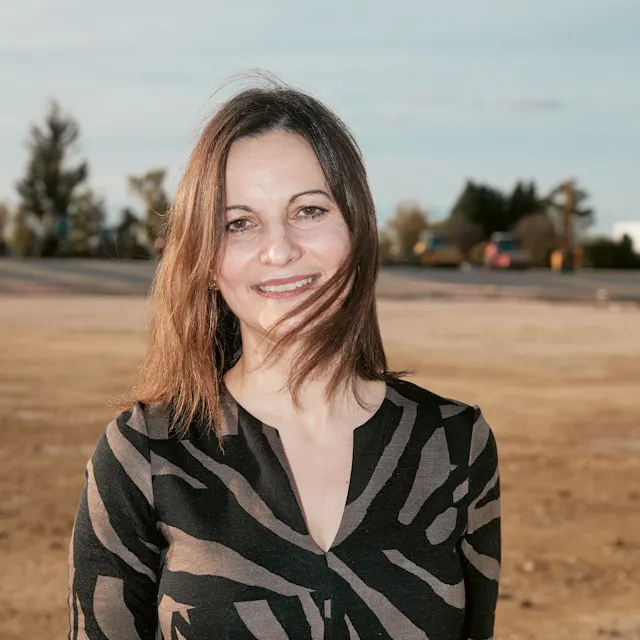 Irina Stefanova - Head of Real Estate & Facility Services, Novartis “It is impressive to see the fantastic result of so many people from politics, industry and civil society from the three neighboring countries working together. It is testament to the cooperation, spirit of partnership and environmental responsibility of those concerned. This is something we are all proud of.”