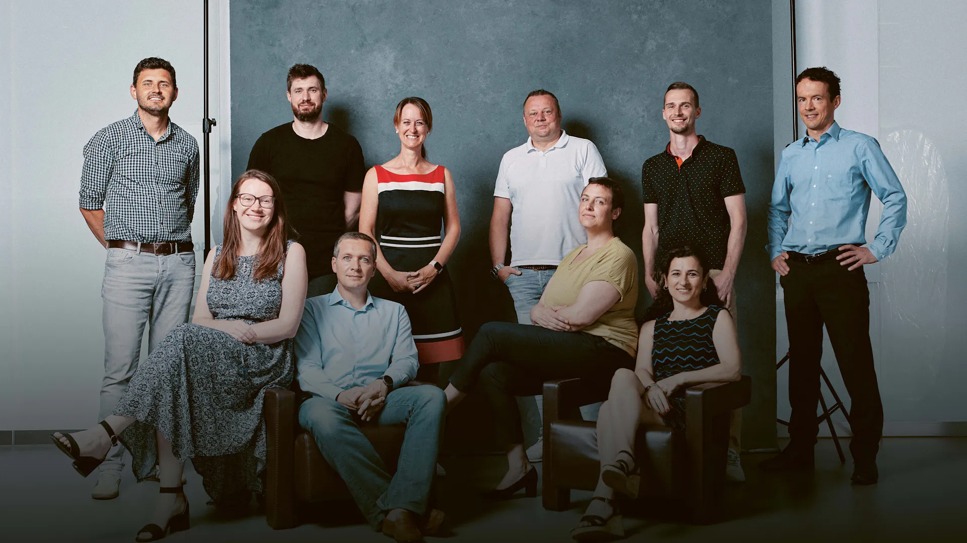 Novartis team