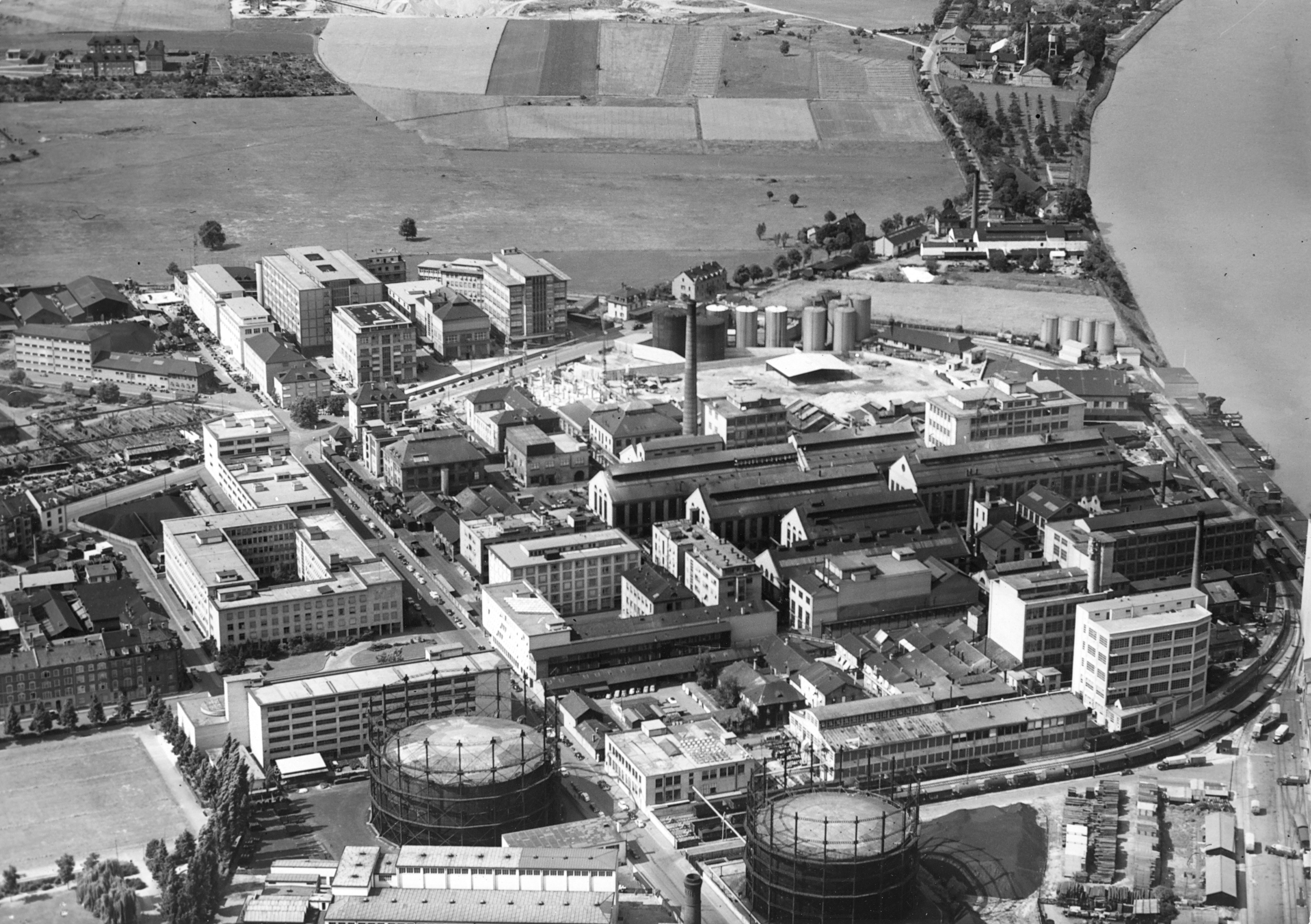 Sandoz through the years Novartis Live. Magazine