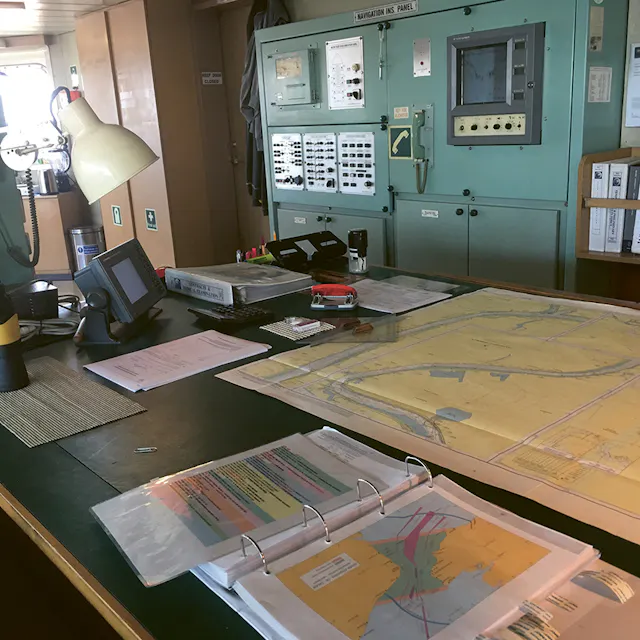 ...where the logistics journey begins.