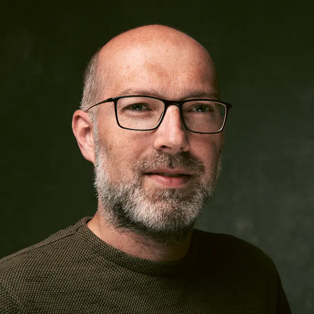 Christoph Freslon, Principal Scientist in Global Discovery Chemistry - “Pioneering the extreme miniaturization of biological assays and compound synthesis helps us draw the frame of a more sustainable and environment- friendly pharmaceutical research.”