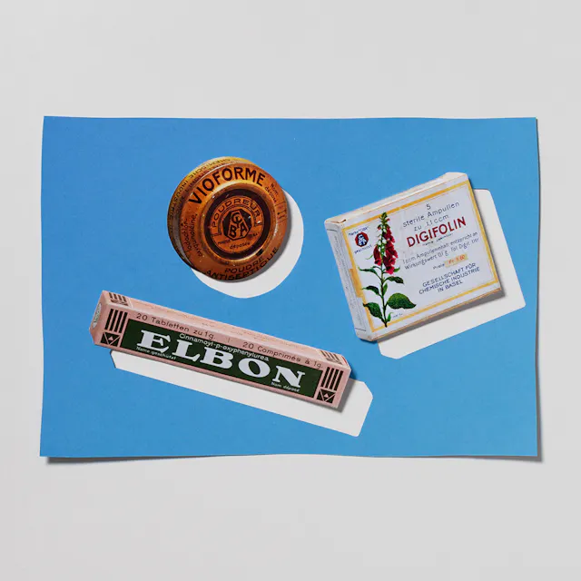 The early successes of Basel’s chemical-pharmaceutical industry.