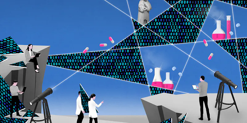 Digital clear glass for the future of medicine