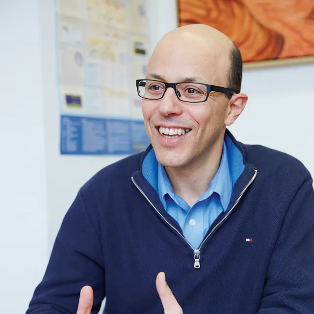 “Only if we understand the molecular and cellular mechanisms that give rise to cancer and metastases can we exert a decisive influence on the treatment and prevention of this disease,” says Mohamed Bentires-Alj.