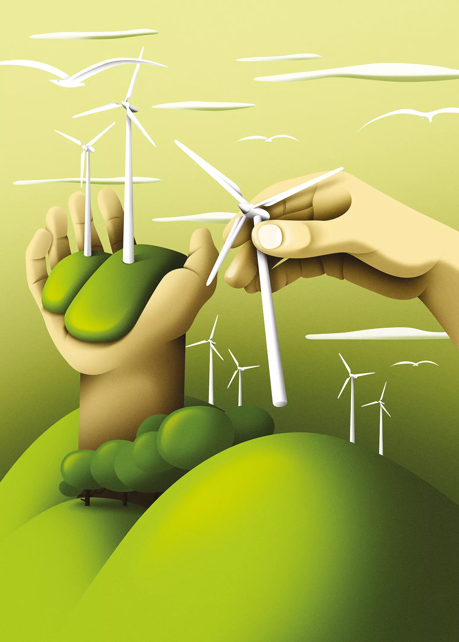 Renewable energy: Although the use of renewable energy has been on the rise over the past few years, energy from wind, water and solar are still dwarfed by fossil fuels. However, new forms of financing such as virtual power purchase agreements, or VPPAs, through which companies support the construction of renewable energy facilities, are injecting new momentum into the field. Novartis has been at the forefront of this development, having done a VPPA deal in the United States, which has helped the company decarbonize its local operations. More deals are to follow.