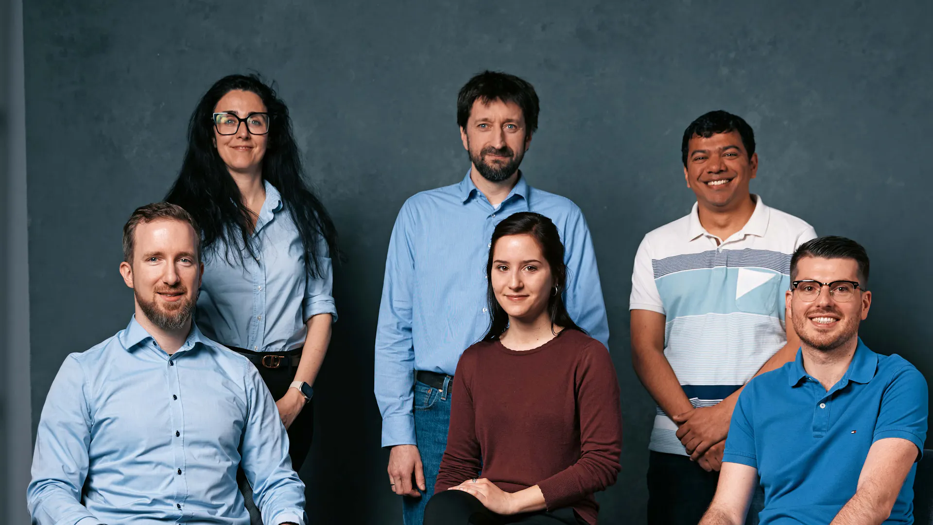Novartis team