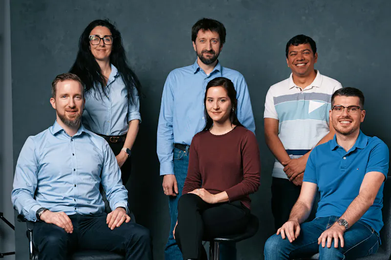 Novartis team