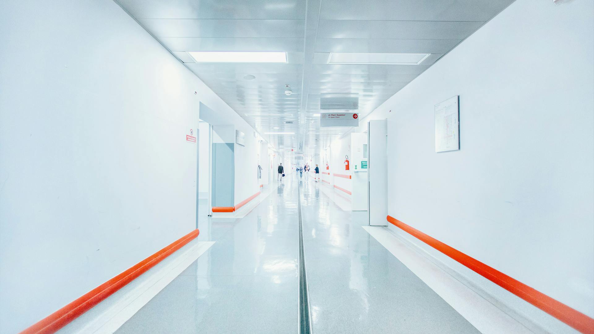 Papa Giovanni XXIII Hospital in Bergamo