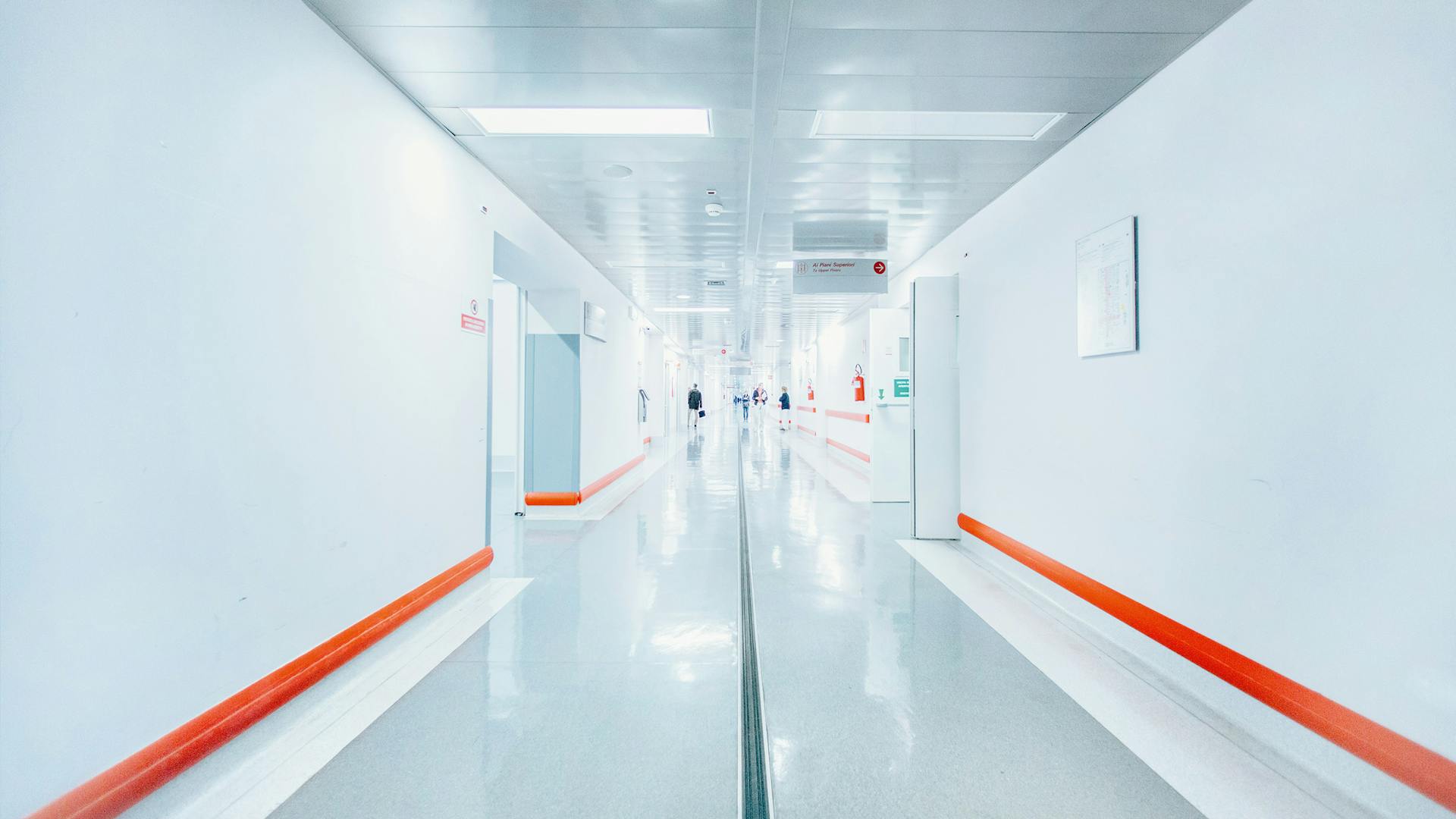 Papa Giovanni XXIII Hospital in Bergamo