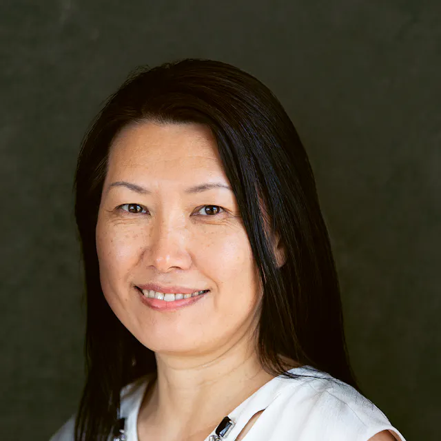 Feng Gu, Director Portfolio Management & Partnerships at the Novartis Institute for Tropical Diseases