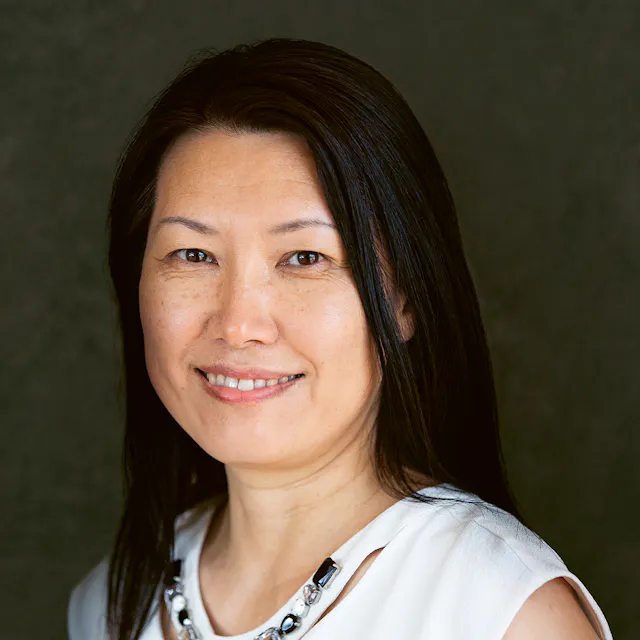Feng Gu, Director Portfolio Management & Partnerships im Novartis Institute for Tropical Diseases