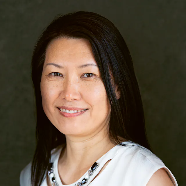 Feng Gu, Director Portfolio Management & Partnerships im Novartis Institute for Tropical Diseases