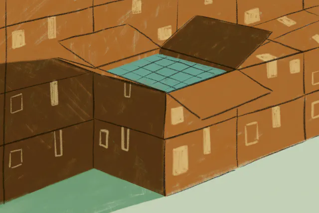 Illustration: Boxes