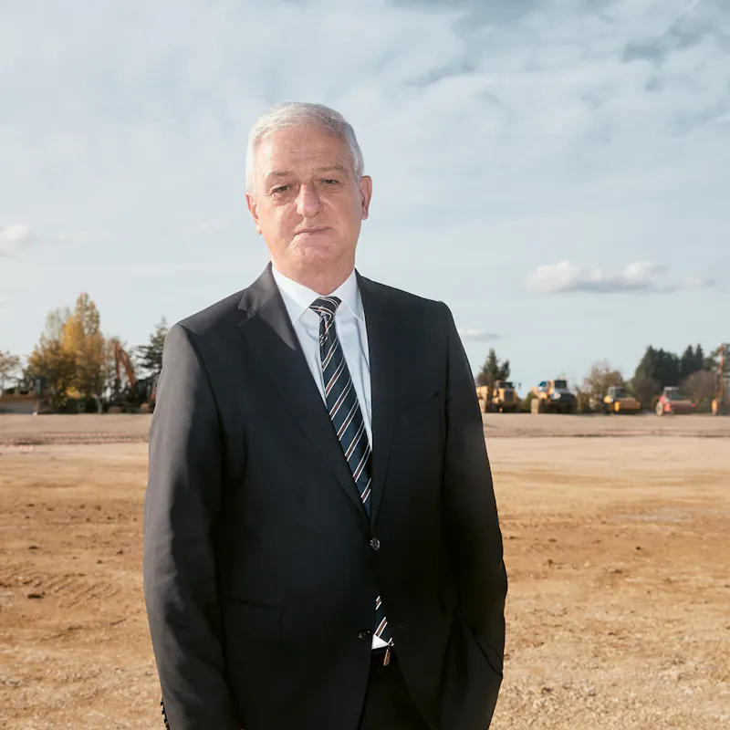 Joerg Reinhardt - Chairman of the Board of Directors, Novartis  “We maintain a corporate culture in which we take responsibility for our actions and want to do the right thing for society. The remediation of the former lindane production site was difficult but right and shows that we are on a sustainable path in this respect.”